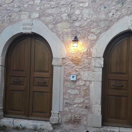 Wild Violet Villa: An Old Vision Of Luxury Melidhónion Extérieur photo