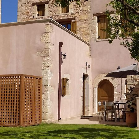 Wild Violet Villa: An Old Vision Of Luxury Melidhónion Extérieur photo