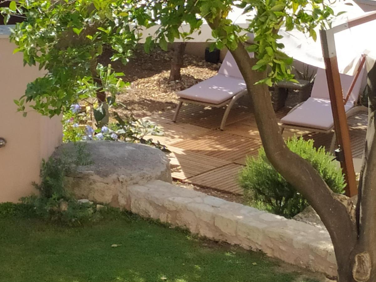 Wild Violet Villa: An Old Vision Of Luxury Melidhónion Extérieur photo