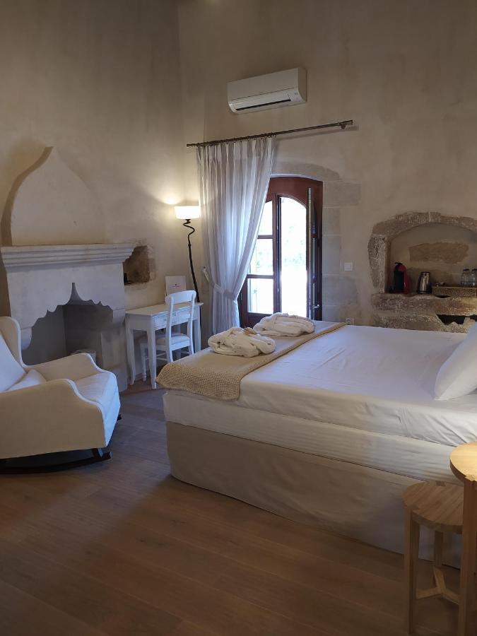 Wild Violet Villa: An Old Vision Of Luxury Melidhónion Extérieur photo