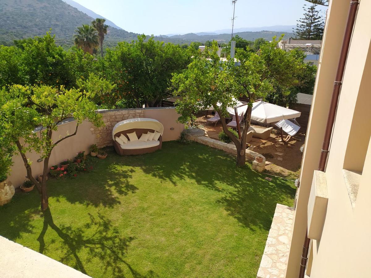 Wild Violet Villa: An Old Vision Of Luxury Melidhónion Extérieur photo