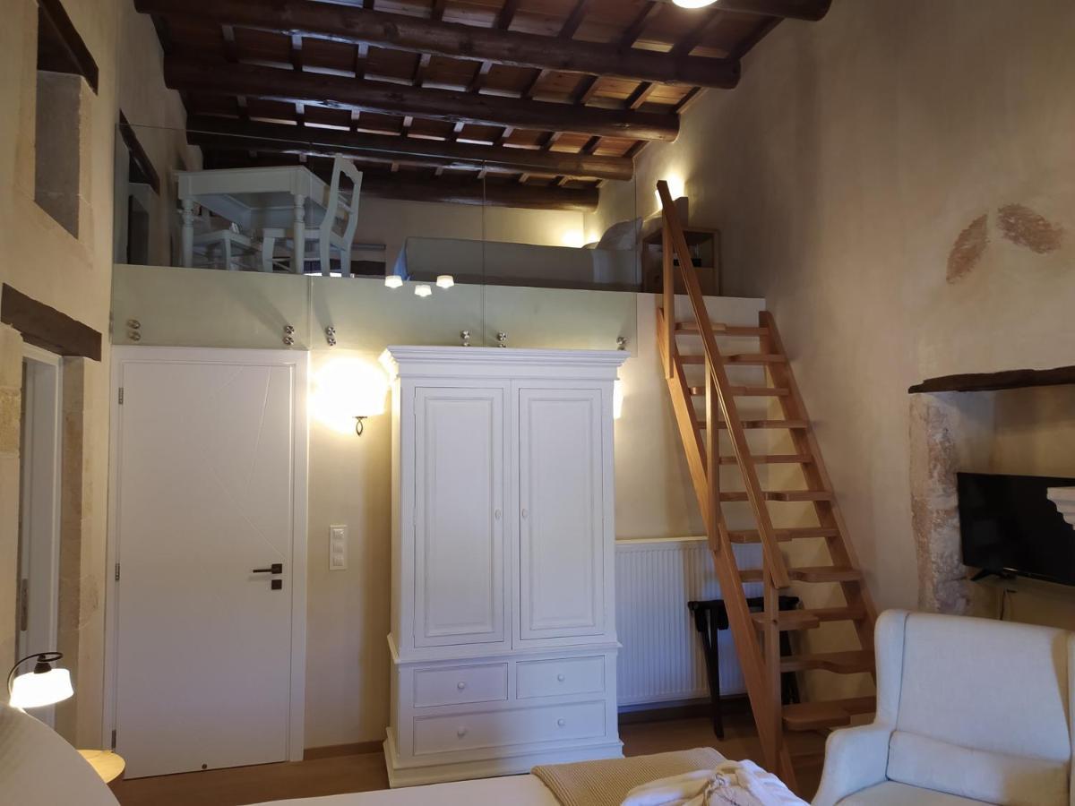 Wild Violet Villa: An Old Vision Of Luxury Melidhónion Extérieur photo