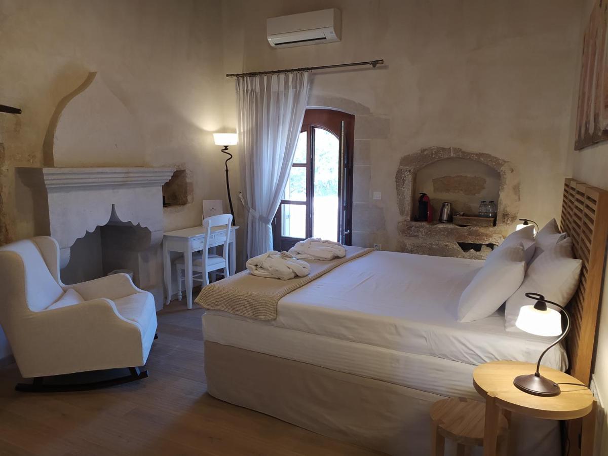 Wild Violet Villa: An Old Vision Of Luxury Melidhónion Extérieur photo