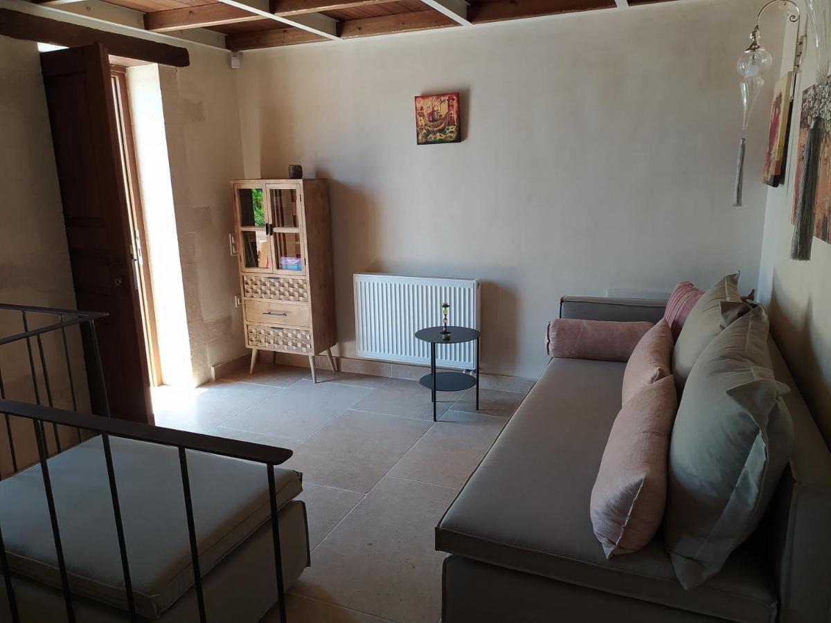 Wild Violet Villa: An Old Vision Of Luxury Melidhónion Extérieur photo