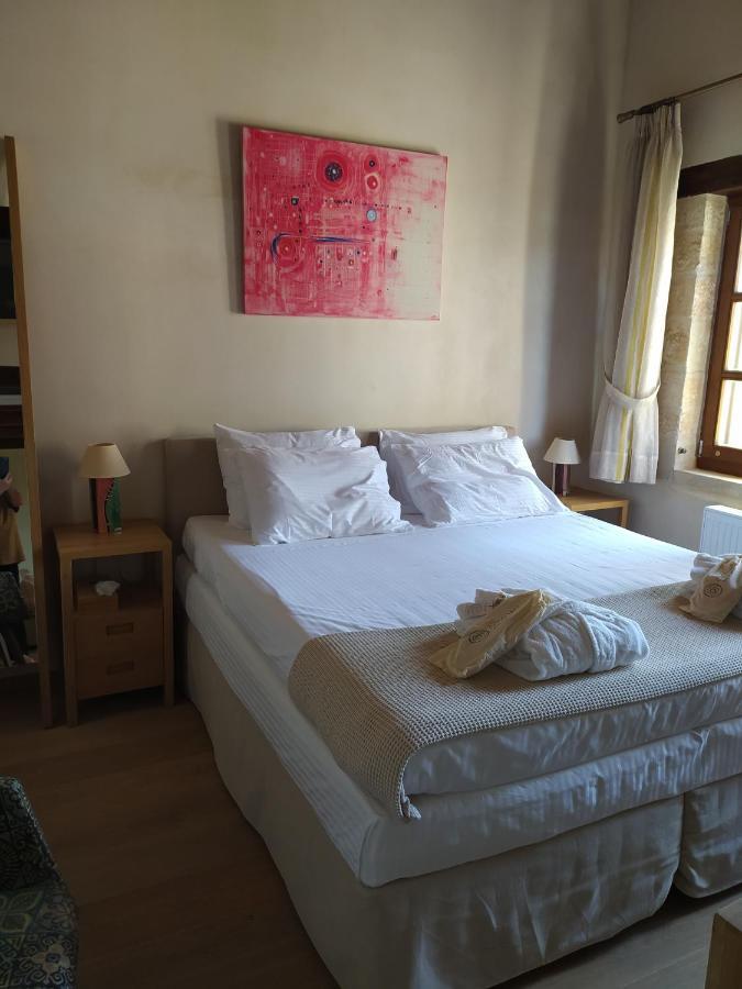 Wild Violet Villa: An Old Vision Of Luxury Melidhónion Extérieur photo