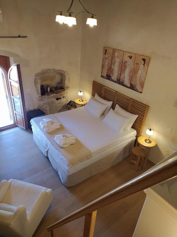 Wild Violet Villa: An Old Vision Of Luxury Melidhónion Extérieur photo