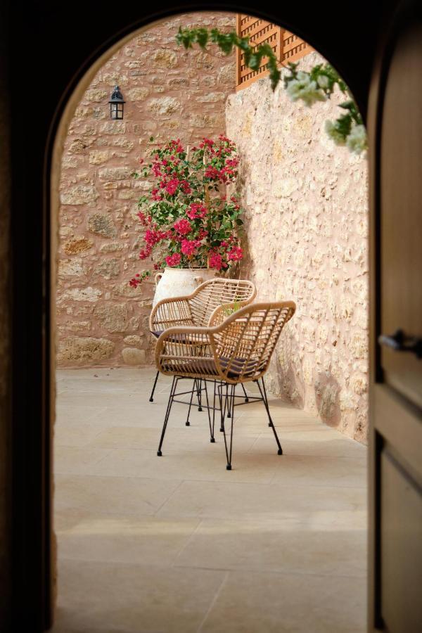 Wild Violet Villa: An Old Vision Of Luxury Melidhónion Extérieur photo